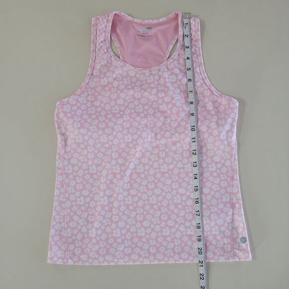 Avia Girl's Women's Racerback Tank Top and Skort 2-Piece Set - Picture 7 of 16